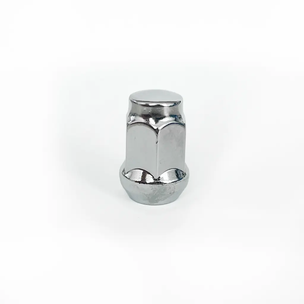 TUERCA 12X1.5 CROMADA CODIGO K